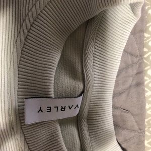 Varley cropped sweatshirt XS. NWOT